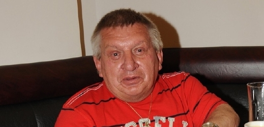 Herec Jiří Krytinář.