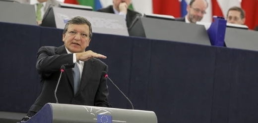 Barroso hovoří o stavu Unie.