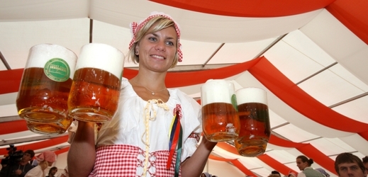Pivo je holt česká národní hrdost.