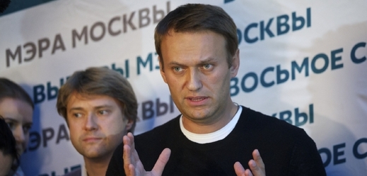 Alexej Navalnyj si bude stěžovat.