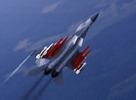 Asad chce od Ruska i další letadla MiG-29.