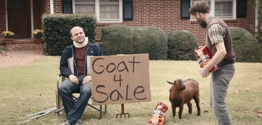 Reklama Goat 4 Sales vyhrála loňský ročník soutěže značky Doritos.