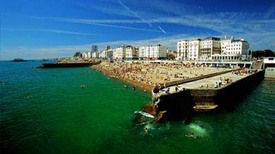 Brighton se stal pro zelené domovským městem.