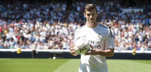 Nejdražší fotbalista světa Gareth Bale si odbude premiéru v dresu Realu Madrid v sobotu. 