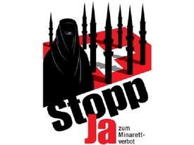Iniciativu "Stop mešitám" Švýcaři kdysi podpořili.