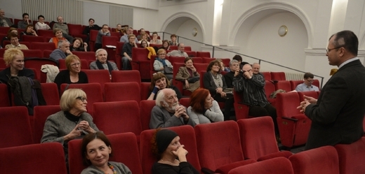 Na loňský ročník kina Ponrepo dorazilo i mnoho známých tváří (ilustrační foto).