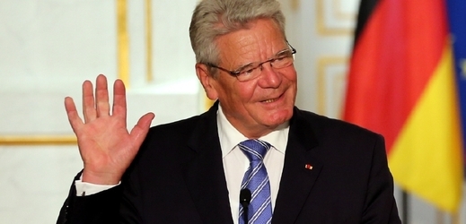 Spolkový prezident Gauck namíchl NPD. 