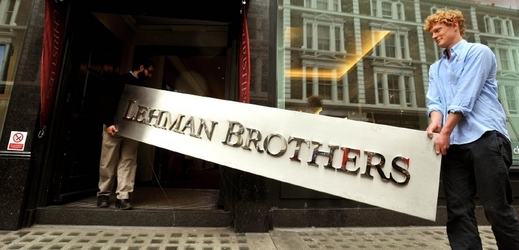 Uplynulo pět let od pádu banky Lehman Brothers.
