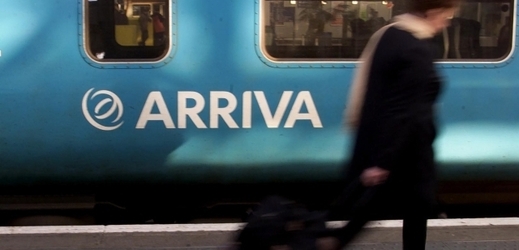 Společnost Arriva je dceřinou společností německých drah Deutsche Bahn. 