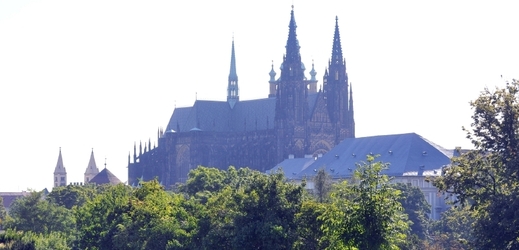 Jiřský klášter na Pražském hradě bude hostit festival Architecture Week 2013.