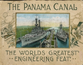 Panamský průplav má pro USA velký strategický význam.