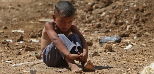 Útok z 21. srpna si podle syrské opozice vyžádal až 1700 mrtvých včetně dětí (ilustrační foto).