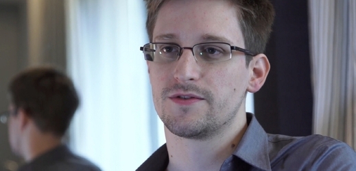 Edward Snowden, nejhledanější muž Ameriky. 
