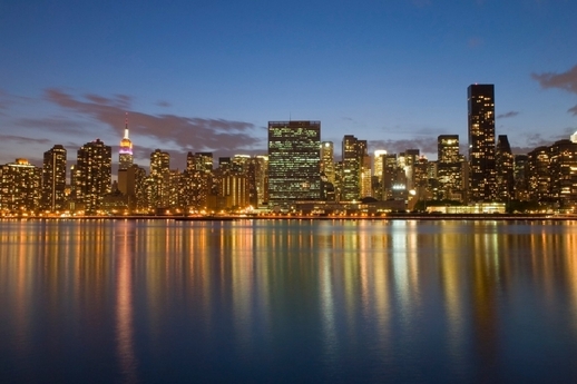Manhattan, New York, USA. (Foto: Profimedia.cz/Jeff Spielman/Corbis)
