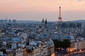 Pohled na Paříž, Francie. (Foto: Profimedia.cz/Paul Panayiotou/Corbis)