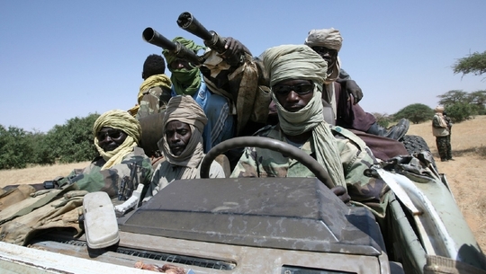 Z libyjských skladů se vyzbrojili i islamisté v Mali.