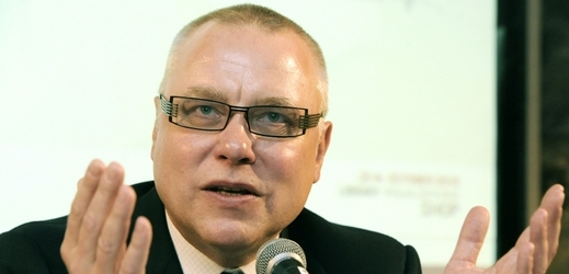 Miliardář a spolumajitel OKD Zdeněk Bakala. 