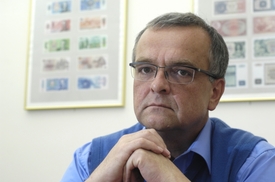 Bývalý ministr financí Miroslav Kalousek.