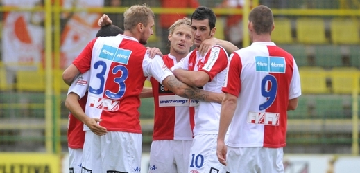 Slavia zvítězila v poháru.
