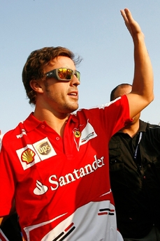 Fernando Alonso je u Ferrari lídrem, změní se jeho pozice?