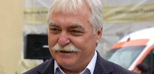 Stínový ministr průmyslu a obchodu ČSSD Milan Urban.
