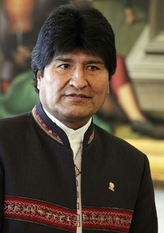 Bolivijský prezident Evo Morales USA kritizoval.