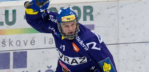 Hokej se Walker naučil pořádně hrát ve Vítkovicích.