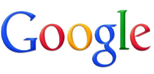 Nové logo Googlu. 
