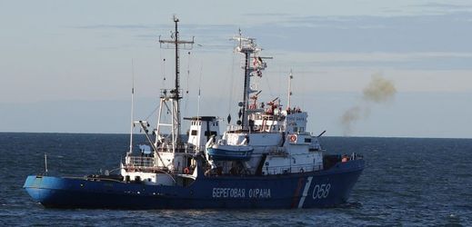 Incident se stal nedaleko těžební plošiny v Pečorském moři.