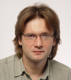 Politolog Josef Mlejnek mladší.