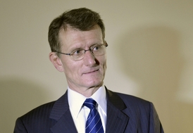 Bývalý šéf odboru informatiky Ivan Seyček.