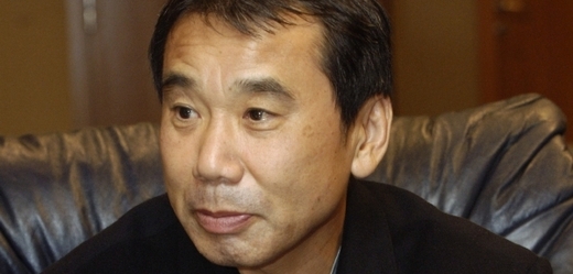 Haruki Murakami je žhavým kandidátem na zisk Nobelovy ceny za literaturu.