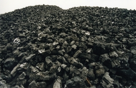 Ceny uhlí v nejbližší době neporostou (ilustrační foto).