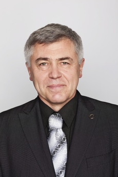 Senátor Miroslav Krejča.