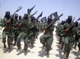 Šabáb je napojen na teroristickou síť al-kajda.