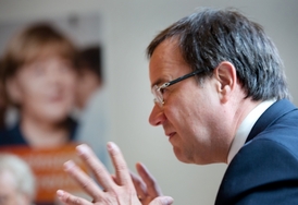 Místopředseda CDU Armin Laschet.