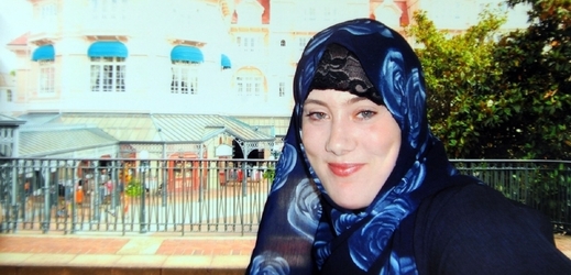 Bílá vdova Samantha Lewthwaiteová je spojována s londýnskými útoky z léta 2005.