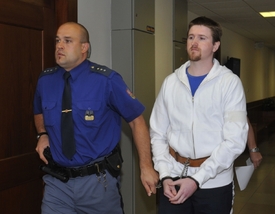 Martin Homolka dostal za pokus o dvojitou vraždu 15 let vězení.