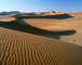 Písečné moře v Namibii. (Foto: Profimedia.cz)