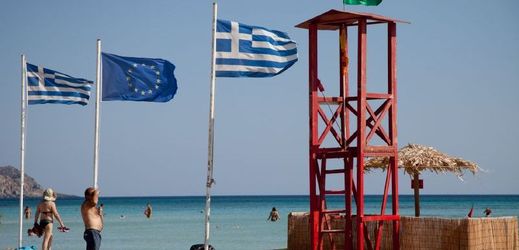 Češi letos projevili enormní zájem o dovolenou v Řecku, nárůst jejich zájmu mohla způsobit i vyhrocená politická situace v jinak oblíbeném Egyptě.