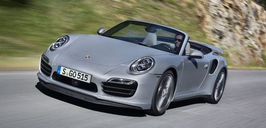 Nový kabriolet Porsche 911 bude mít premiéru v Los Angeles.