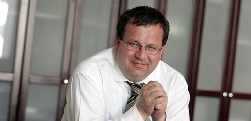 Stínový ministr financí za ČSSD Jan Mládek.