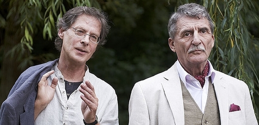 V hlavních rolích se představí Jan Hartl a Martin Huba.