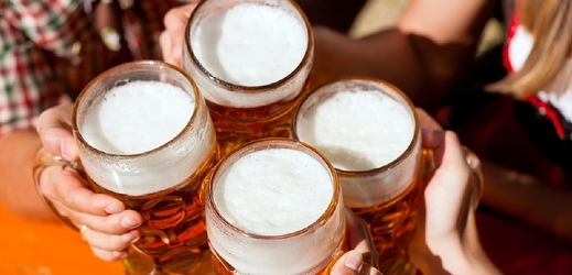 Pivovarníci chtějí v předvečer svátku svatého Václava vytvořit novou tradici oslavy "národního nápoje" Čechů (ilustrační foto).