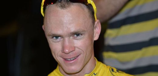Brit Chris Froome.