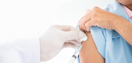Češi se nejčastěji domnívají, že jim očkování nepomůže (ilustrační foto).