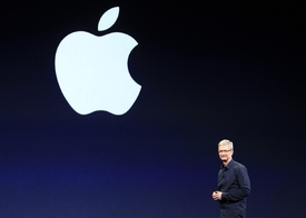 Značka Apple byla ohodnocena na 98,32 miliardy dolarů (1,9 bilionu korun).