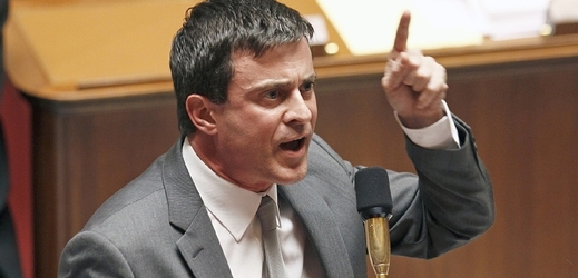 Francouzský ministr vnitra Manuel Valls kritizuje rumunské a bulharské Romy za minimální schopnost integrace.