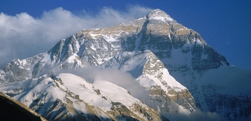 Mount Everest (ilustrační foto).