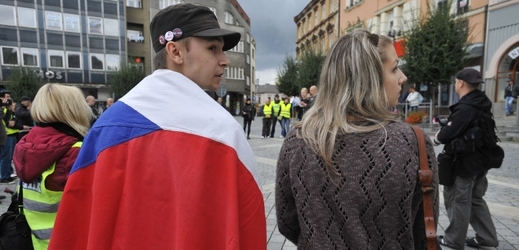 Češi půjdou volit hlavně kvůli nespokojenosti s politikou (ilustrační foto).
